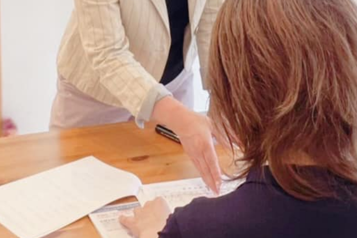 伴走支援（顧問契約）のイメージ