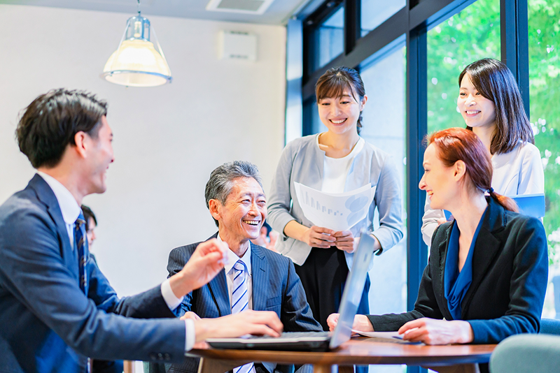 財務基盤強化クラブのイメージ